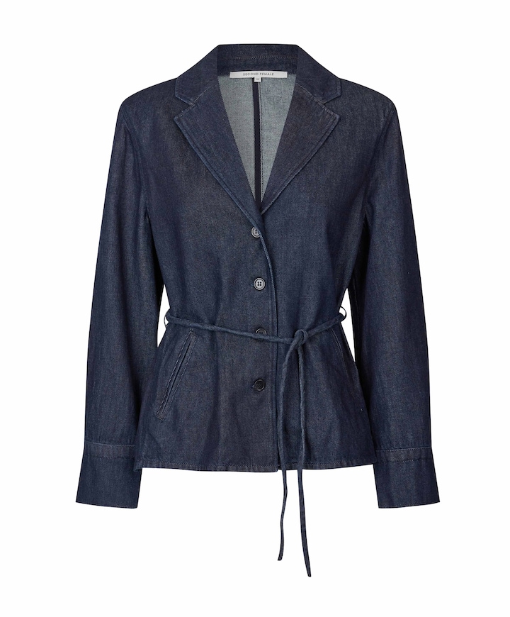 Blazer blauw