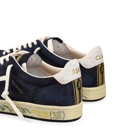 BSKTCLAY sneakers blauw