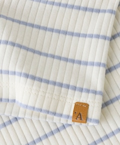 Jongens T-shirt ecru