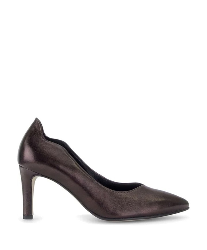 dames pumps bordeaux