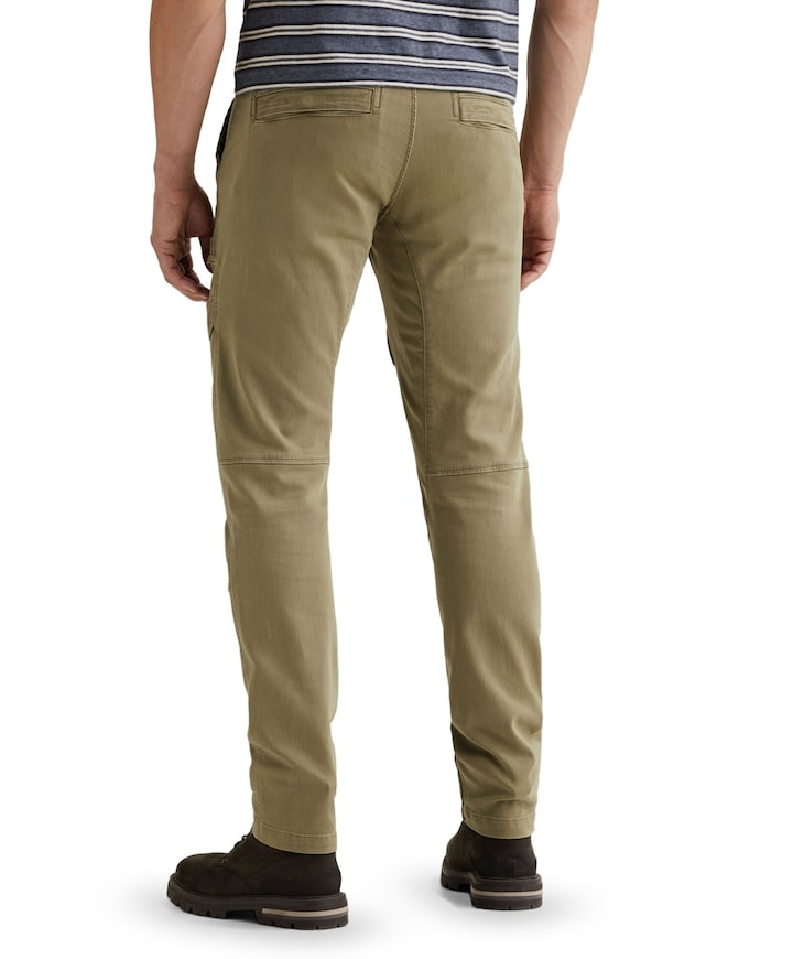FLIGHTRIDER FANCY COLORED SWEAT heren broek groen