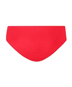 Dames bikinibroekje rood