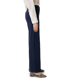 FQNanni-pant dames broek blauw