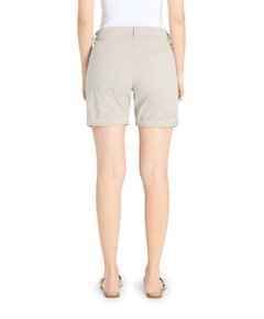 SHORTY korte broek beige