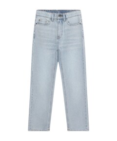 Baggy Straight Fit Blue Jeans jongens jeans blauw