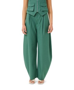 GZcallia MW barrel broek groen