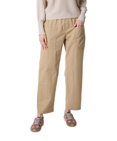 Mara Easy Pocket dames broek beige