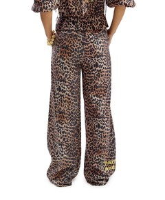 HOLLY-PA dames broek beige