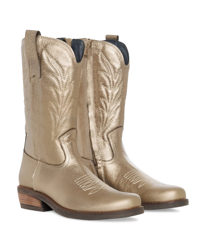 meisjes laarzen goud