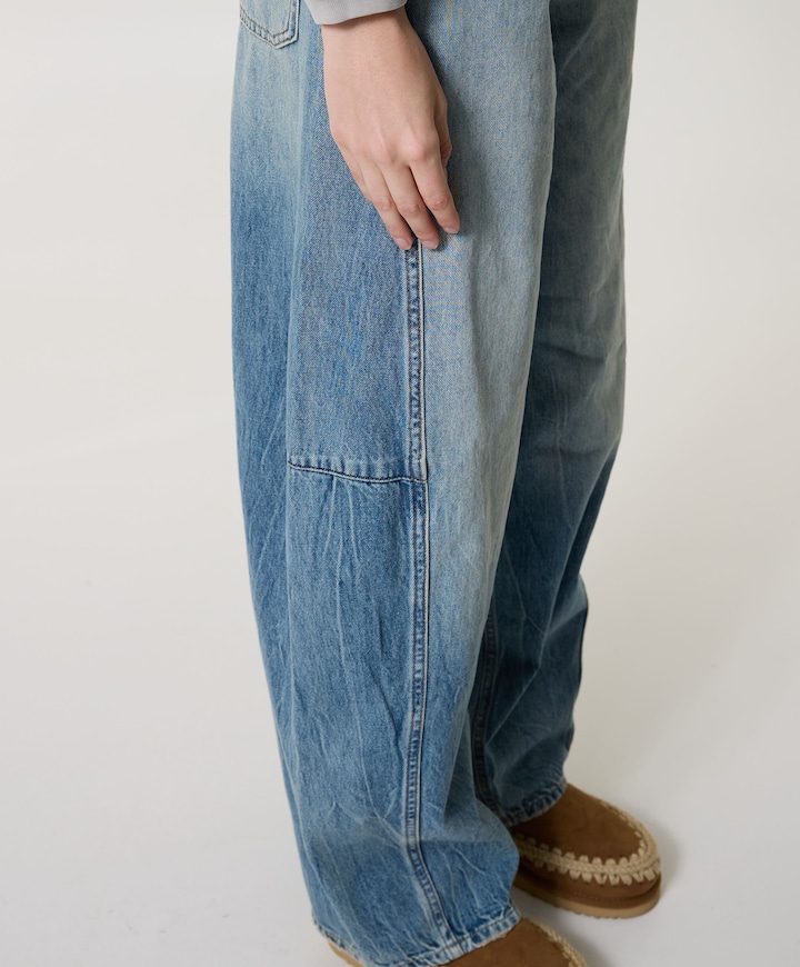 MAKI R BRENTON jeans blauw