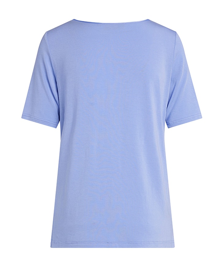 Pyjamatop blauw