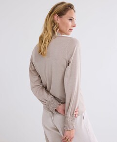 Trui beige
