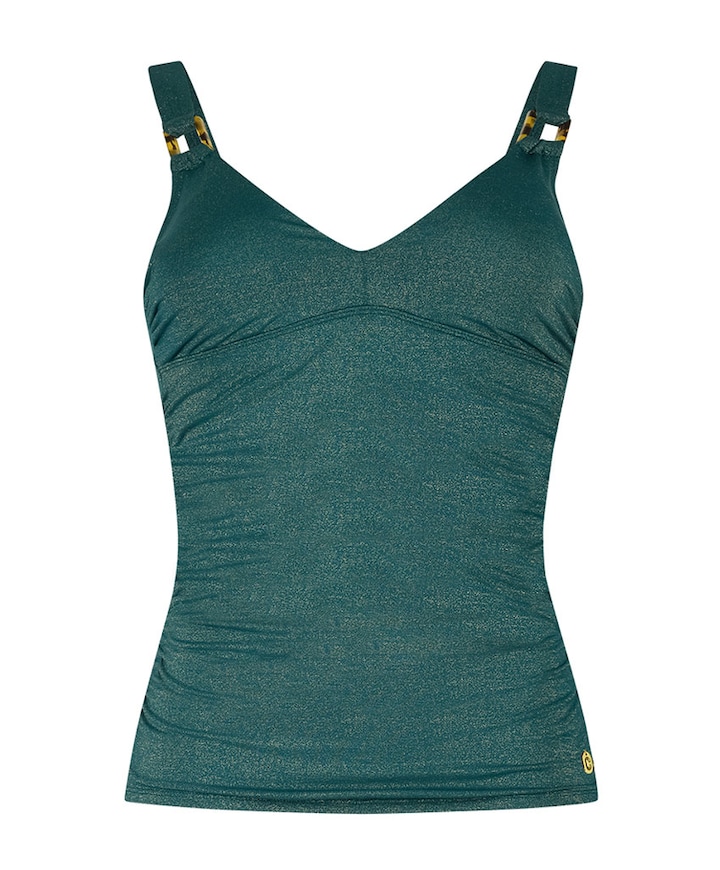 Dames bikinitop multicolor