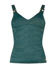 Dames bikinitop groen