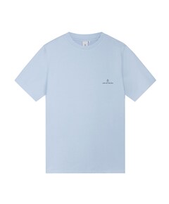 T-shirt blauw
