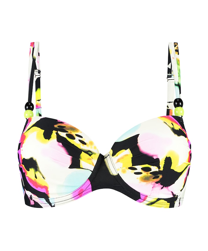 Bikinitop multicolor