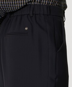 MMBai Miley pantalon REGULAR zwart