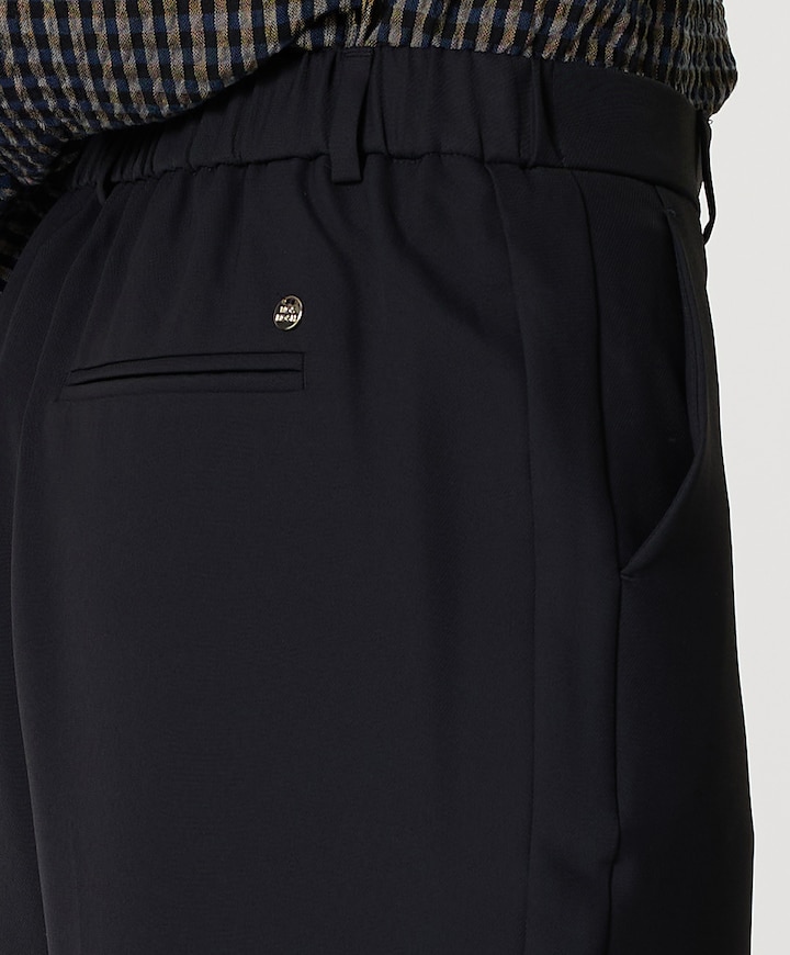 MMBai Miley pantalon REGULAR zwart