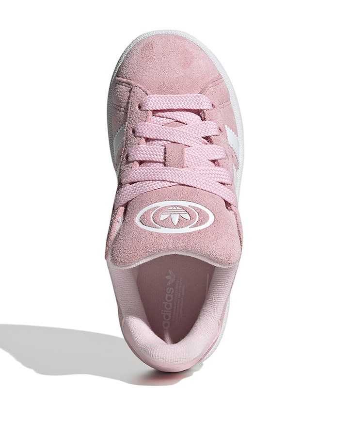 CAMPUS 00s C meisjes sneakers roze