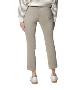 be loved 7/8 dames jeans groen