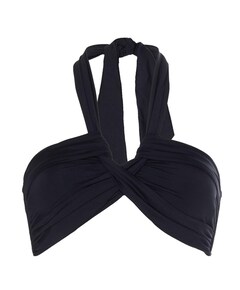 Dames bikinitop zwart