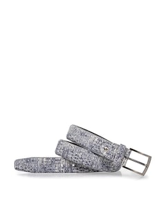 Heren accessoire blauw