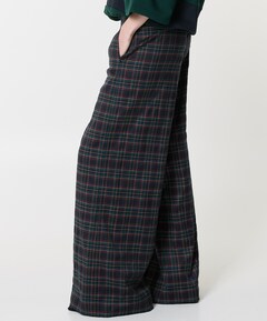 dames broek groen