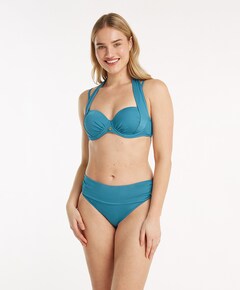Bikinibroekje blauw