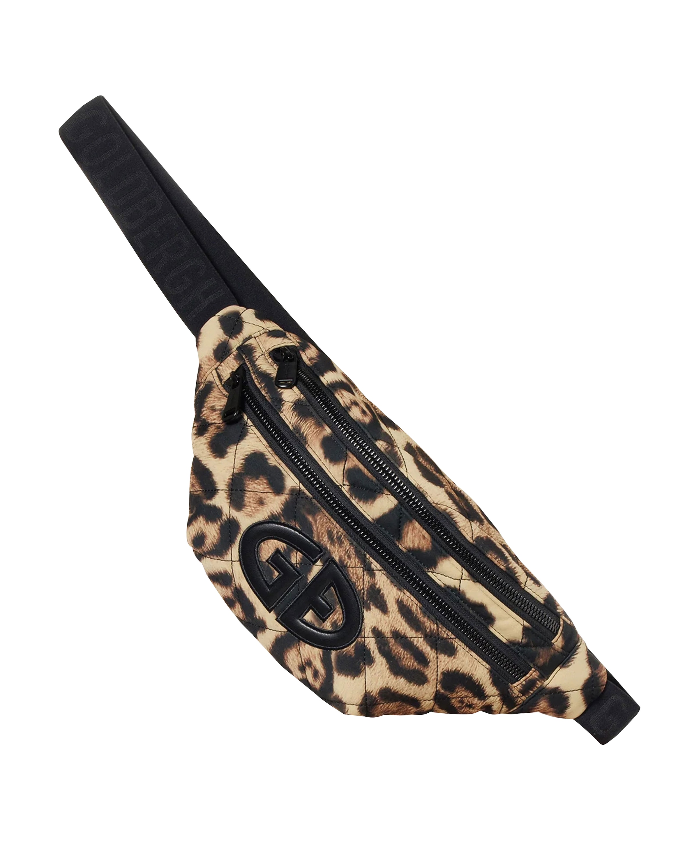 Wintersport tas bruin