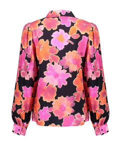 Dames blouse roze