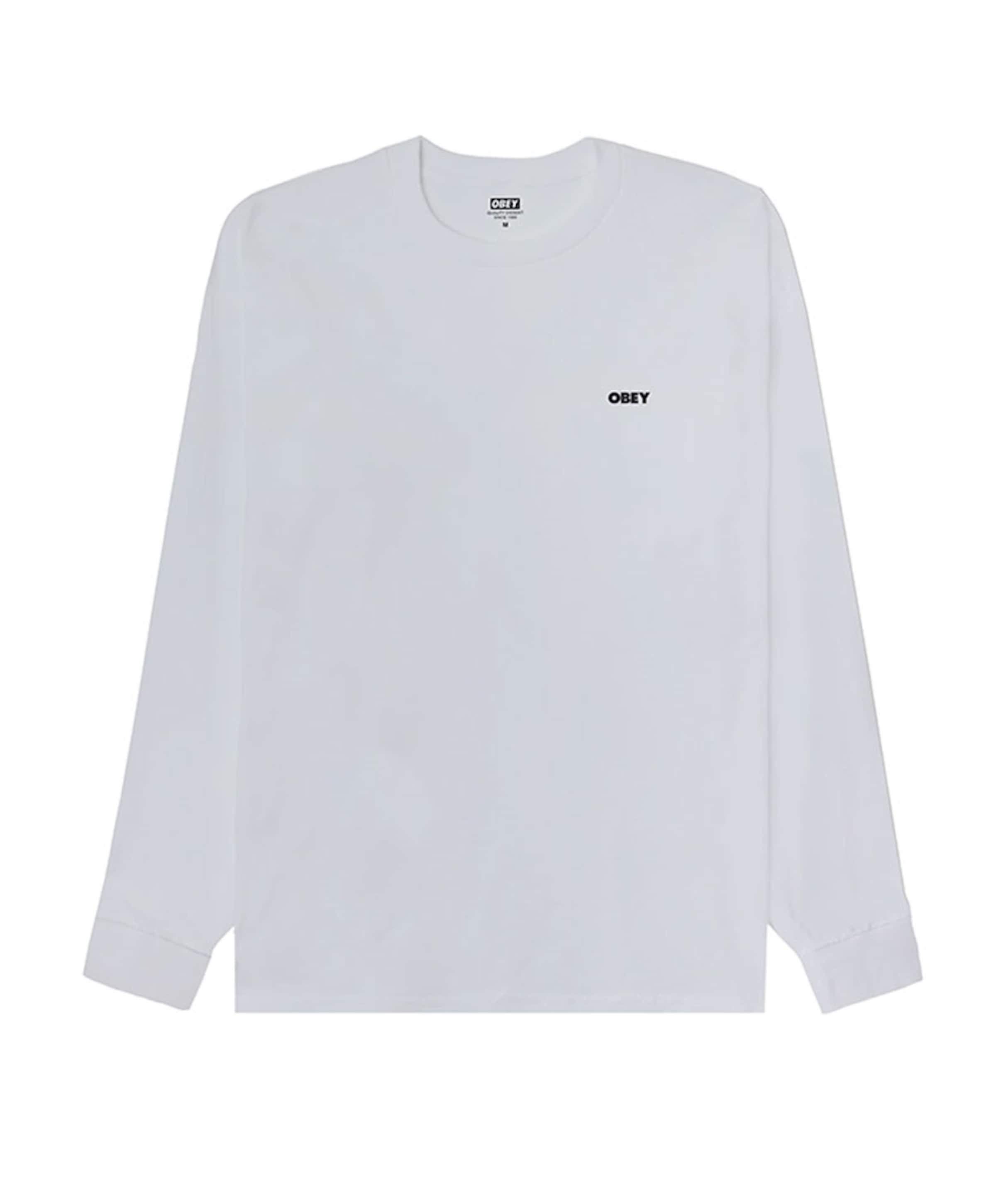 Heren T-shirt wit