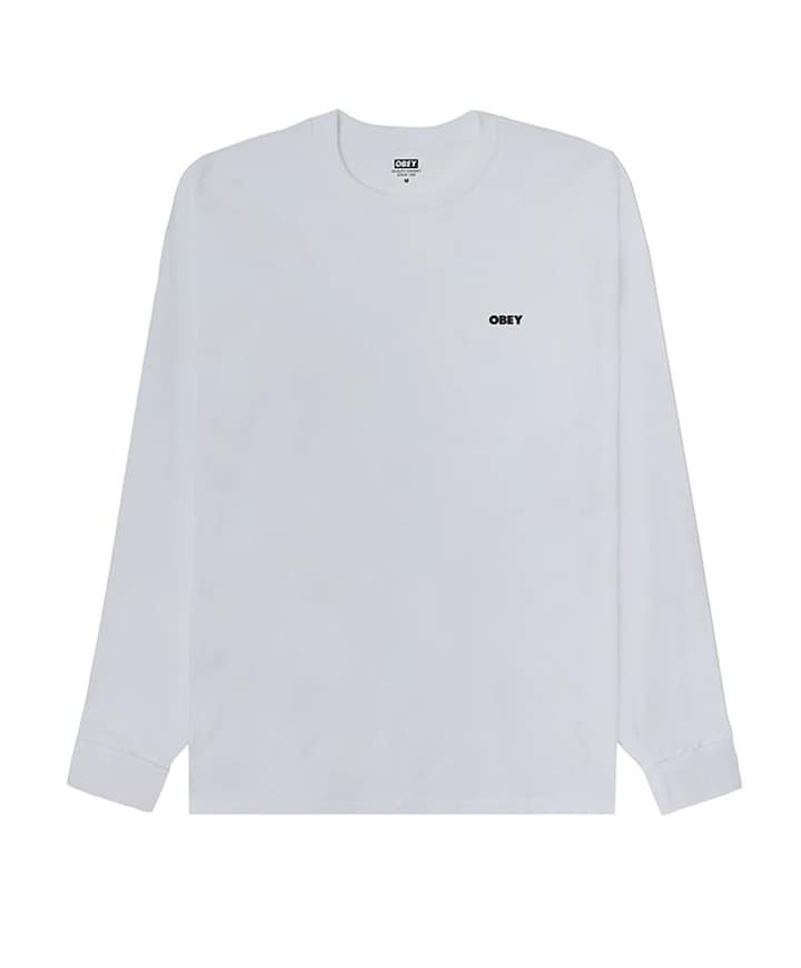 Heren T-shirt wit