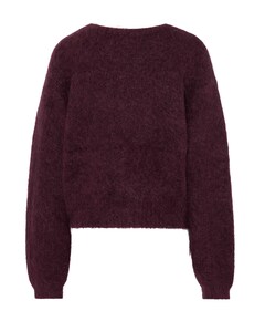 Dames trui bordeaux