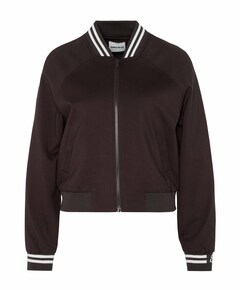 Dames vest bruin