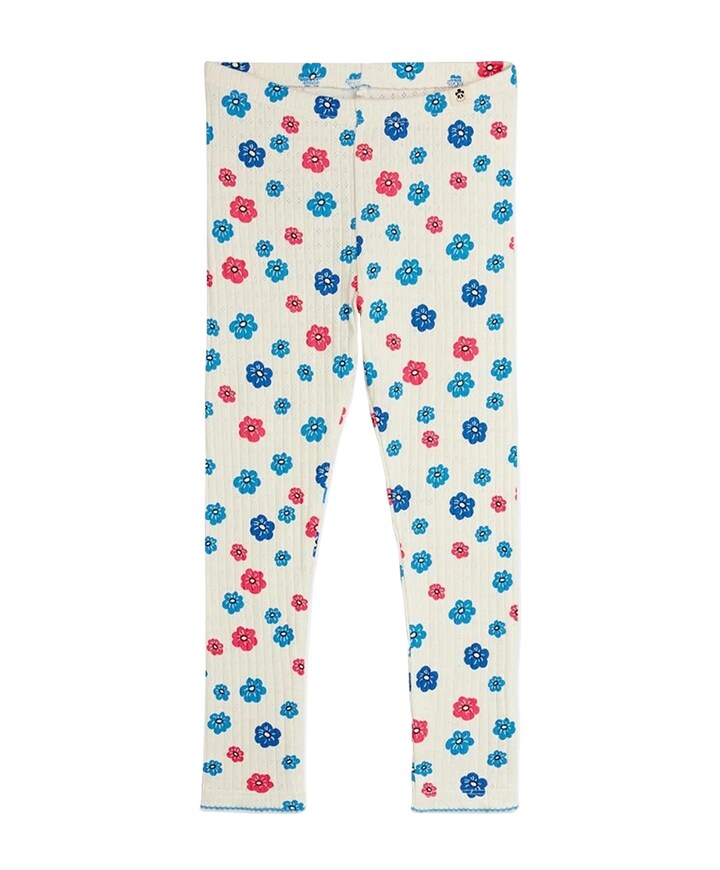 Meisjes legging multicolor