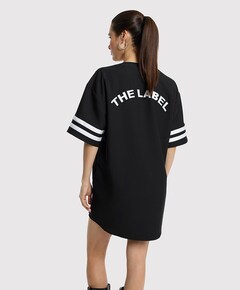 Dames jurk zwart