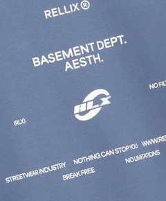 Jongens hoodie blauw