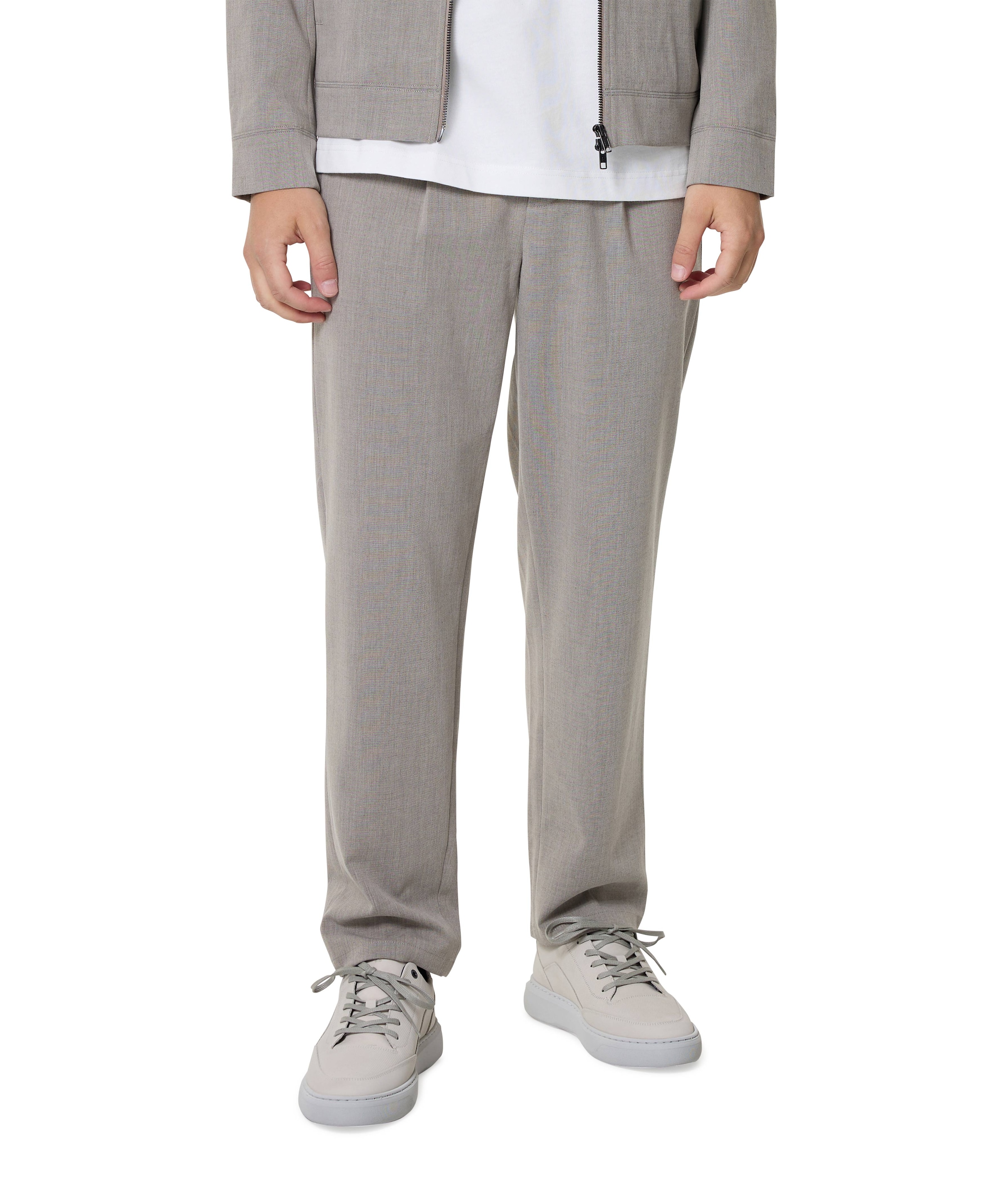 Napoli 19 phin broek beige