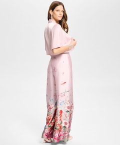 Dames blazer roze