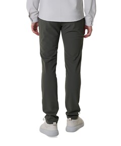 Travel Bonded broek groen