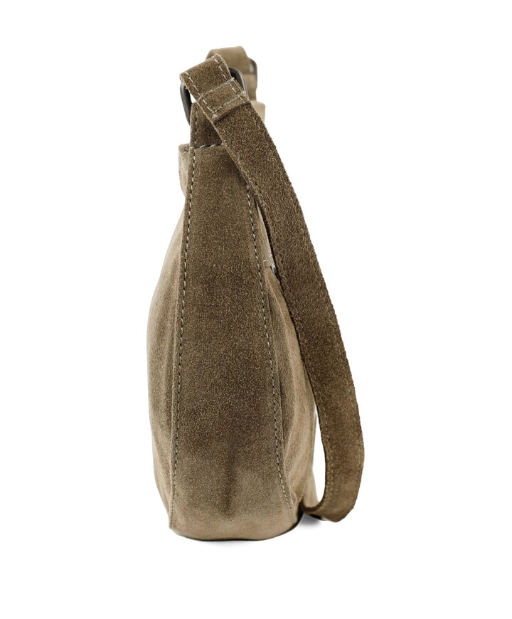 Dames tas beige