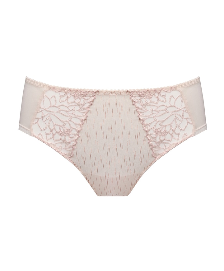 Dames slip beige
