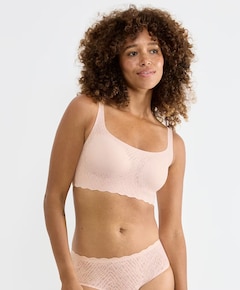 Dames bralette roze