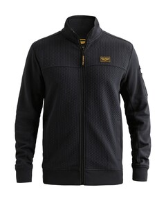 Heren vest blauw