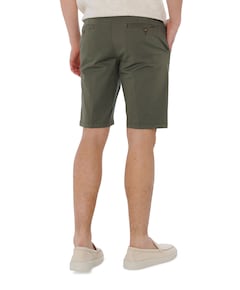 Bermuda heren korte broek groen