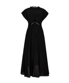 Dames jurk zwart