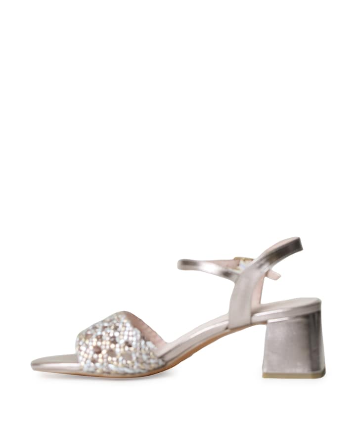 dames sandalets roze