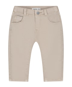 Jongens broek beige