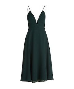 Dames jurk groen