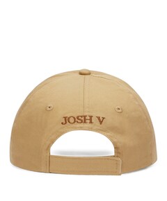 Dames cap beige
